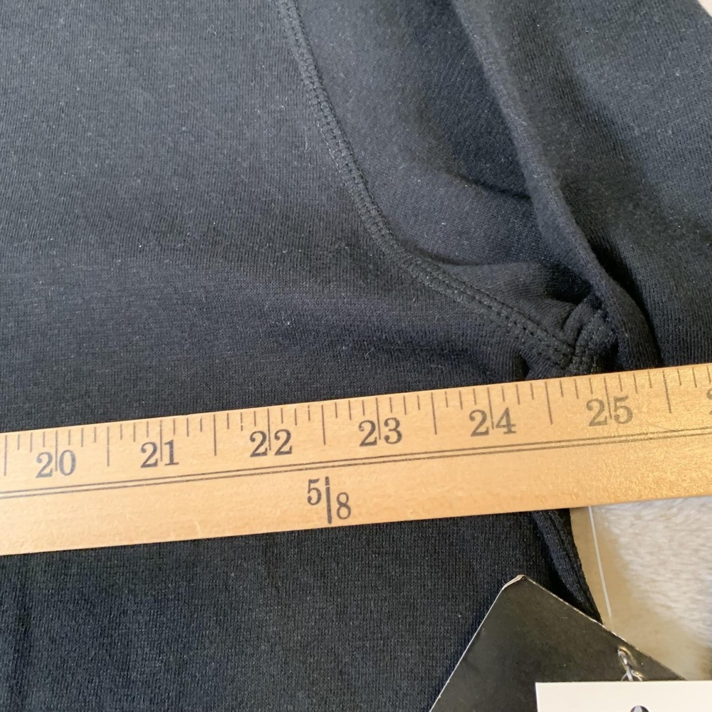 Cuddl Duds Sweater Mens XL Crewneck Pullover Long Sleeve Soft Lightweight NEW - Picture 4 of 10